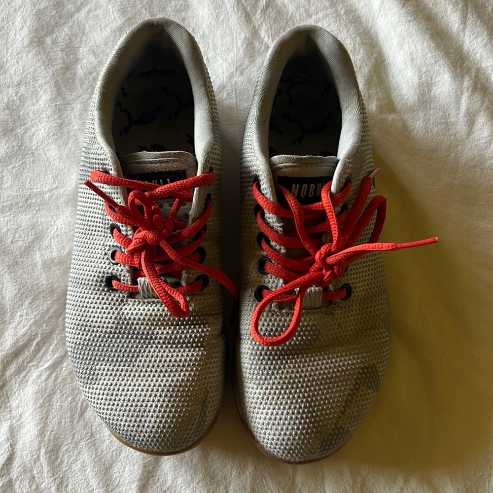 Nobull womens Camo Trainer size 7